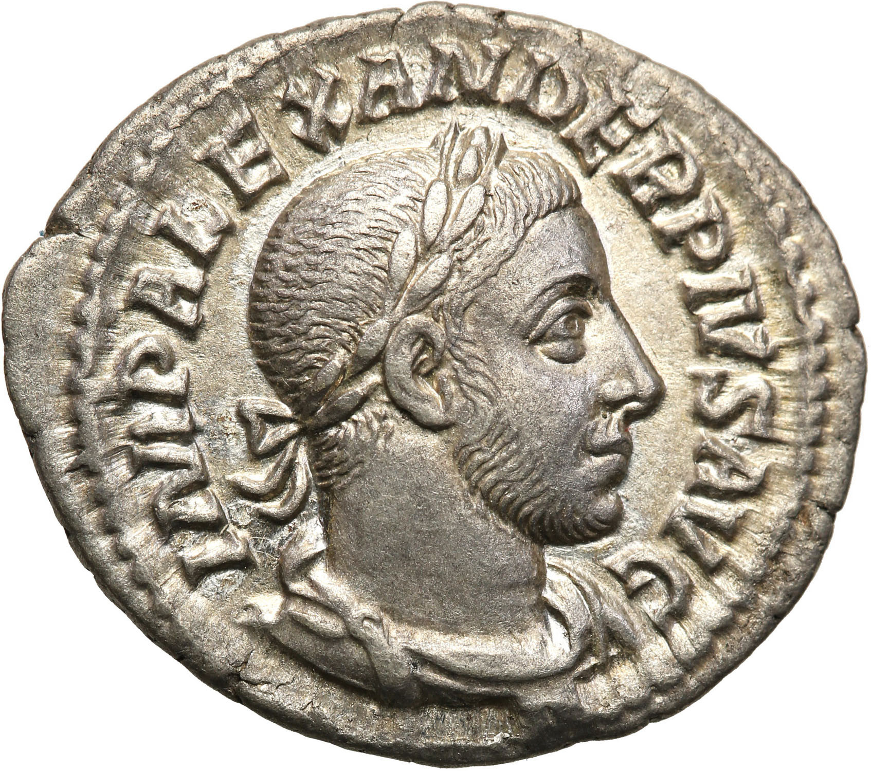 Cesarstwo Rzymskie. Aleksander Sewer (222-235). Denar